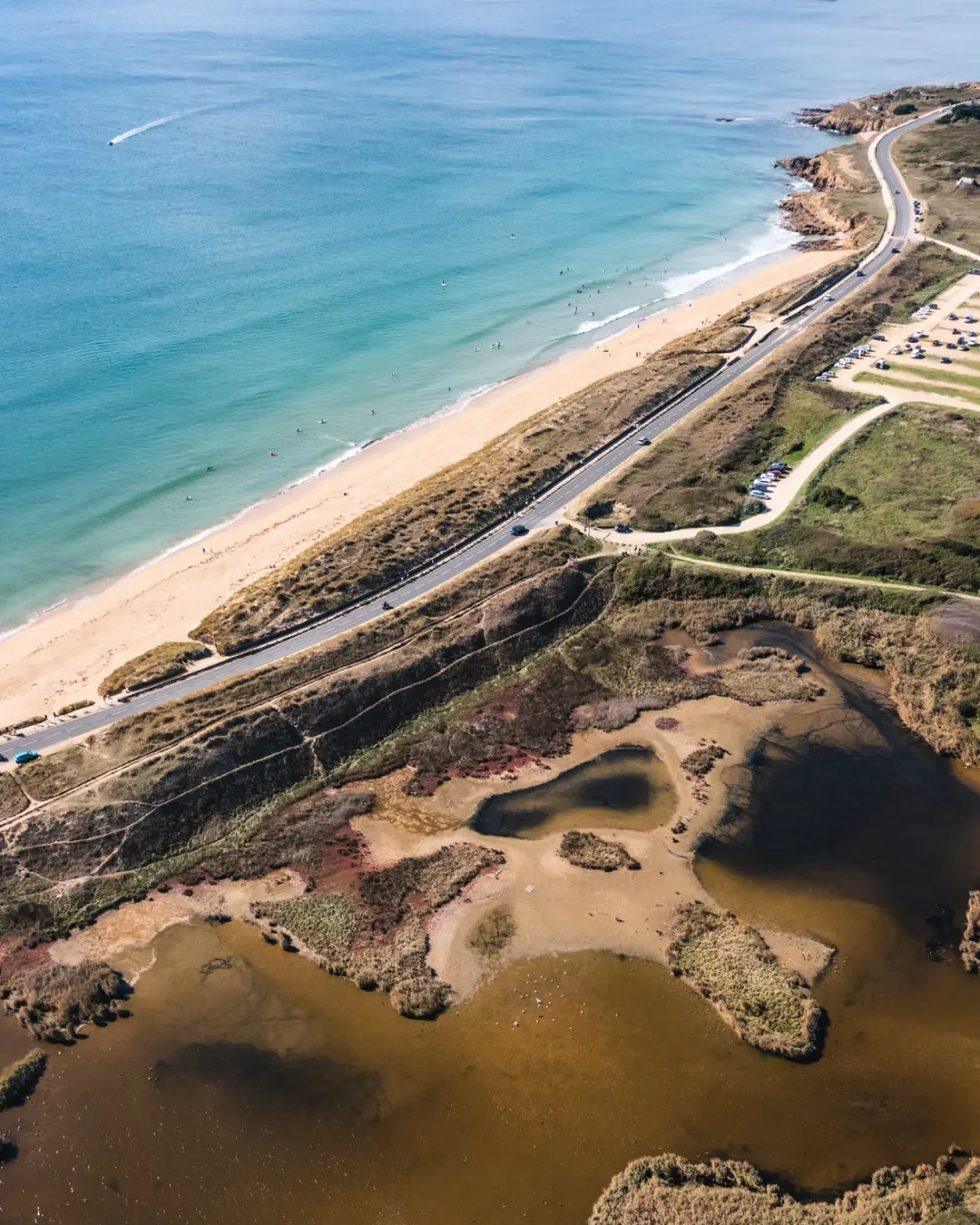 Camping Jardins de Kergal 4 étoiles★★★★