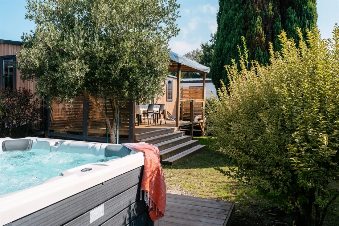 Camping Jardins de Kergal 4 étoiles★★★★