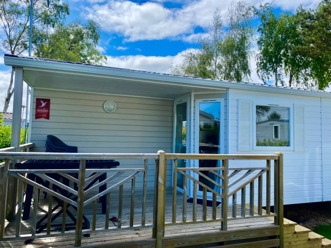 Camping Jardins de Kergal 4 étoiles★★★★