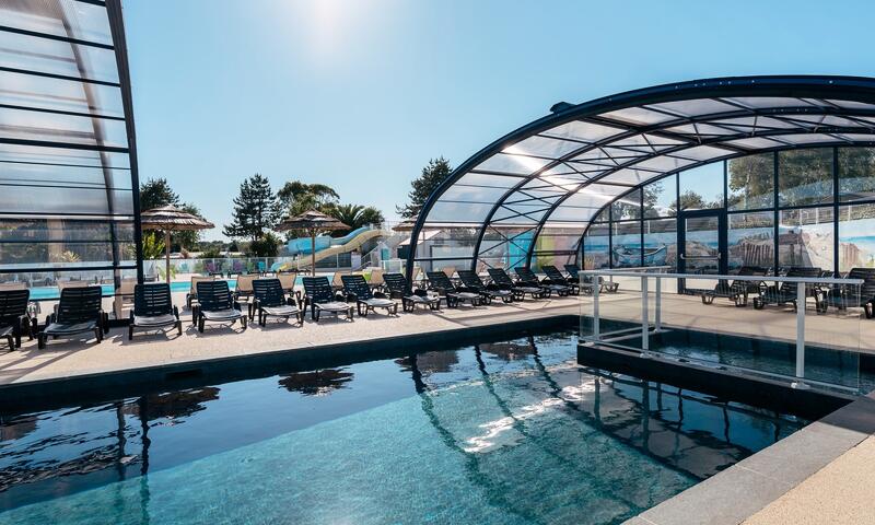 Flower Camping Jardins de Kergal **** - Guidel Plages - 1