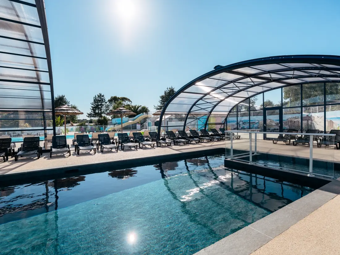 Camping Jardins de Kergal 4 étoiles★★★★