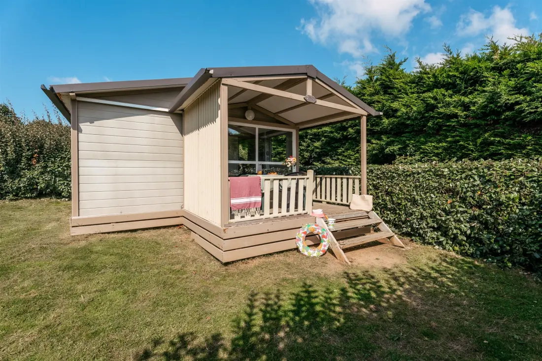 Camping Jardins de Kergal 4 étoiles★★★★