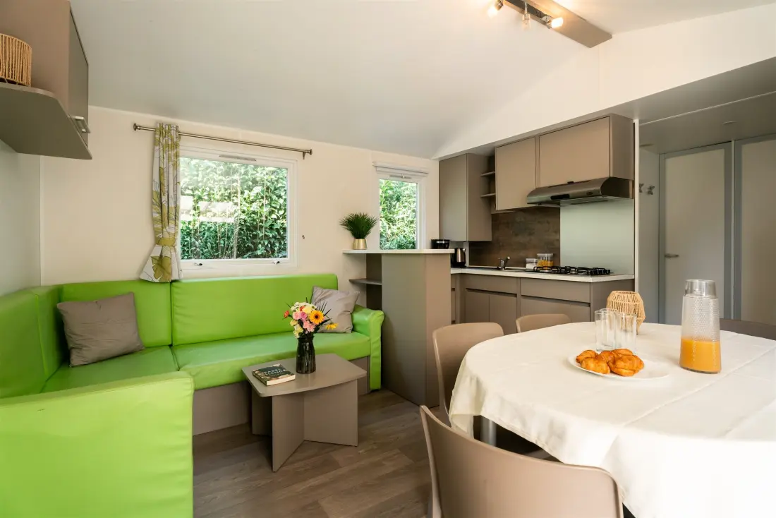 Camping Jardins de Kergal 4 étoiles★★★★