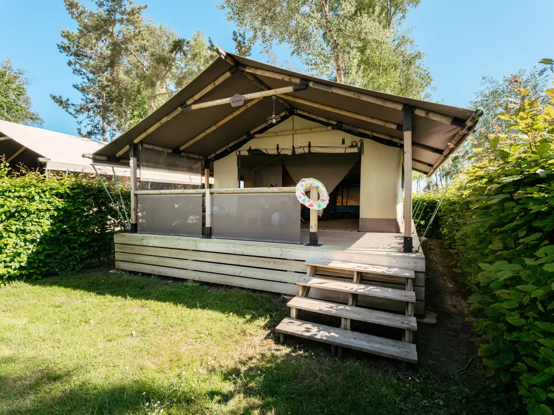 Camping Jardins de Kergal 4 étoiles★★★★