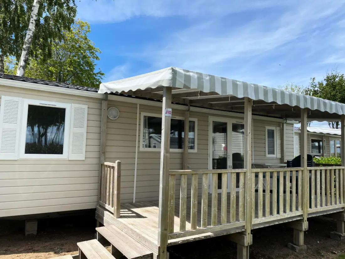 Camping Jardins de Kergal 4 étoiles★★★★