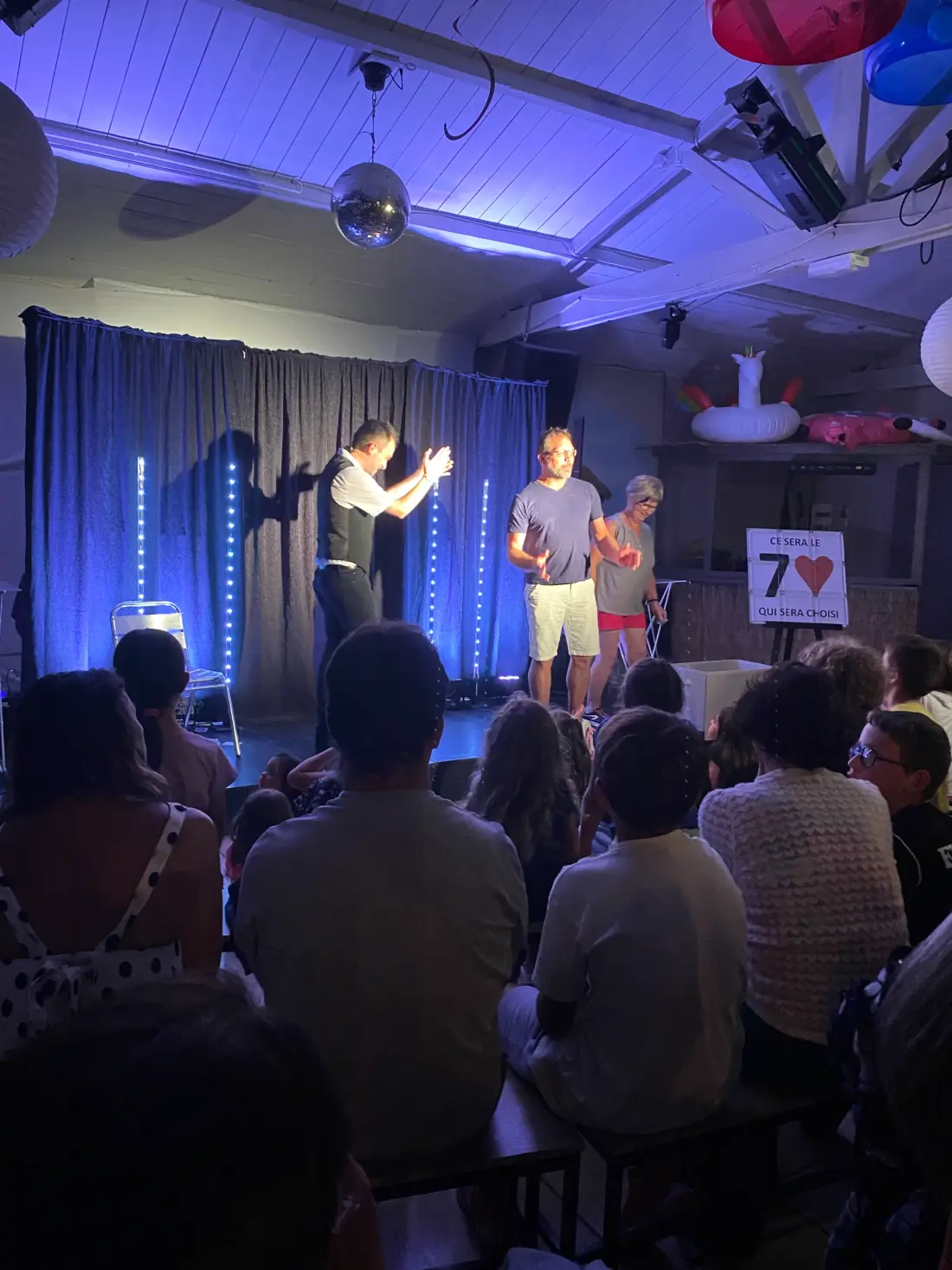Camping Jardins de Kergal 4 étoiles★★★★