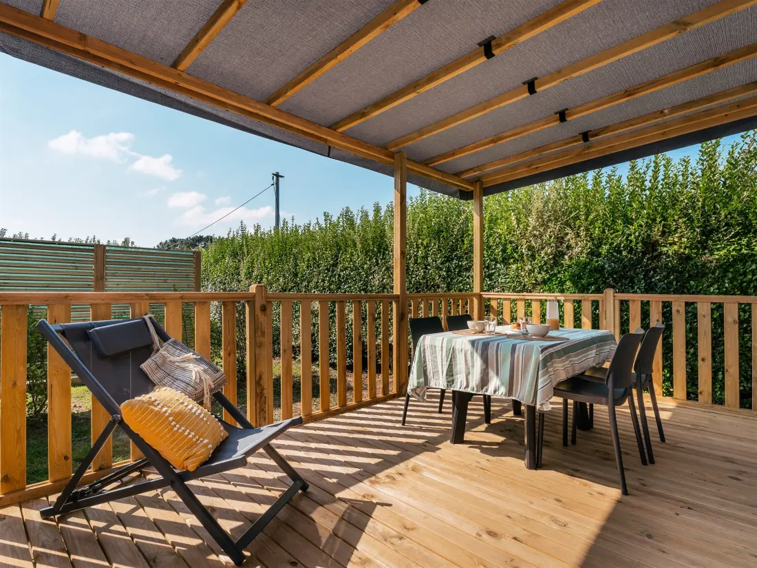 Camping Jardins de Kergal 4 étoiles★★★★