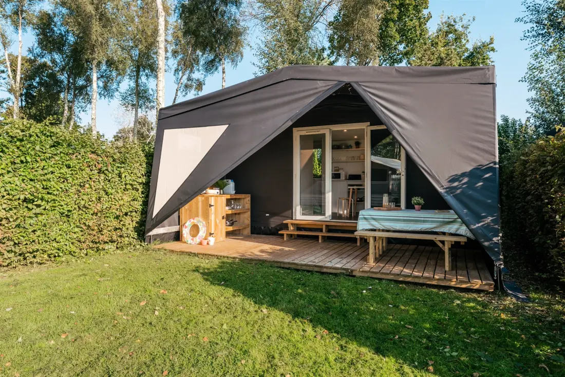 Camping Jardins de Kergal 4 étoiles★★★★