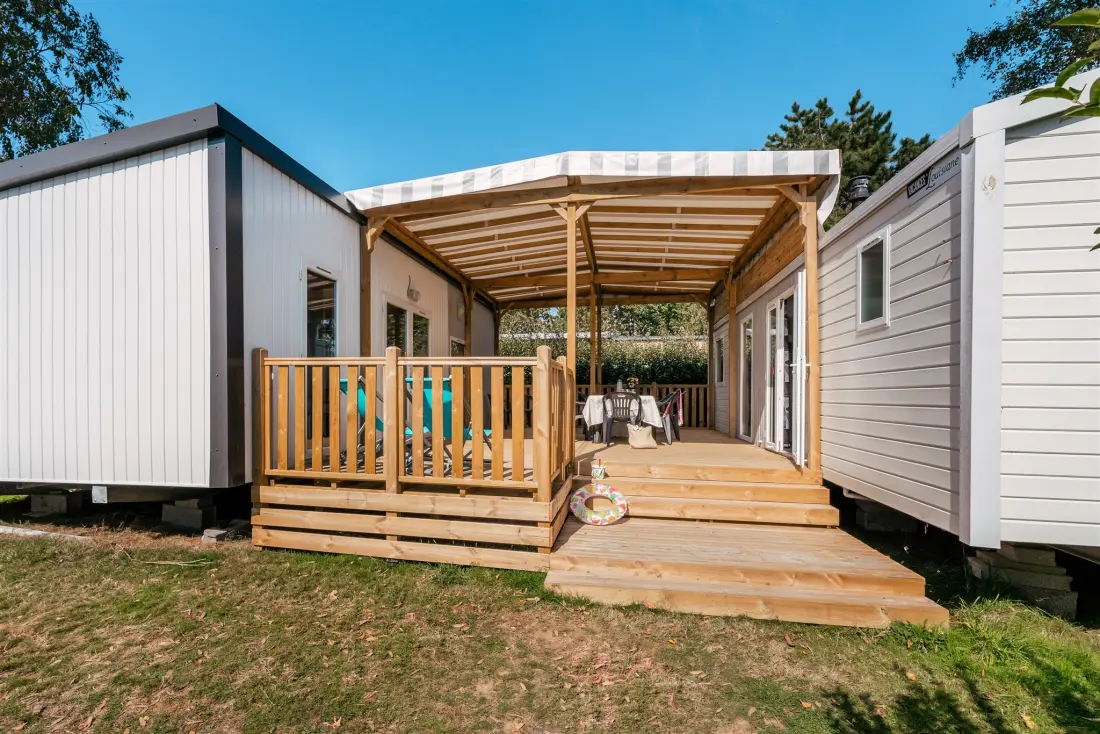 Camping Jardins de Kergal 4 étoiles★★★★
