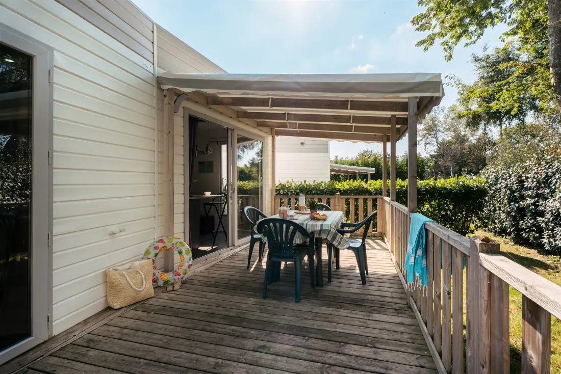 Camping Jardins de Kergal 4 étoiles★★★★