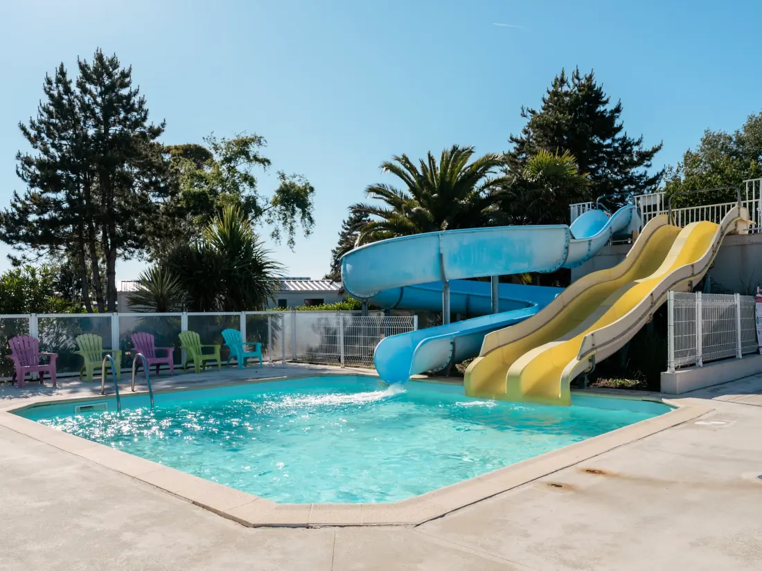 Camping Jardins de Kergal 4 étoiles★★★★