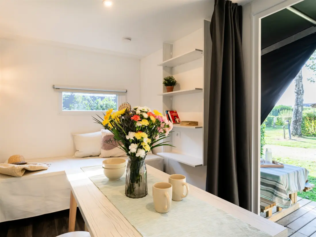 Camping Jardins de Kergal 4 étoiles★★★★