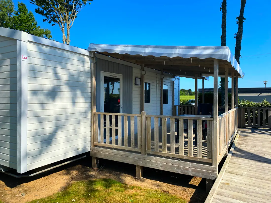 Camping Jardins de Kergal 4 étoiles★★★★