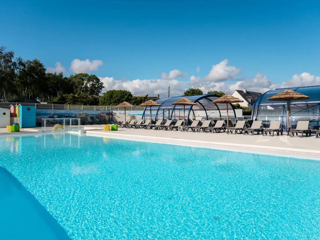 Camping Jardins de Kergal 4 étoiles★★★★