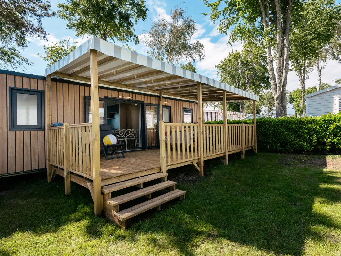 Camping Jardins de Kergal 4 étoiles★★★★