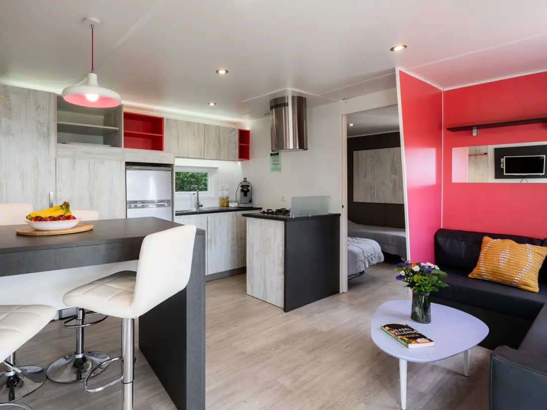 Camping Jardins de Kergal 4 étoiles★★★★
