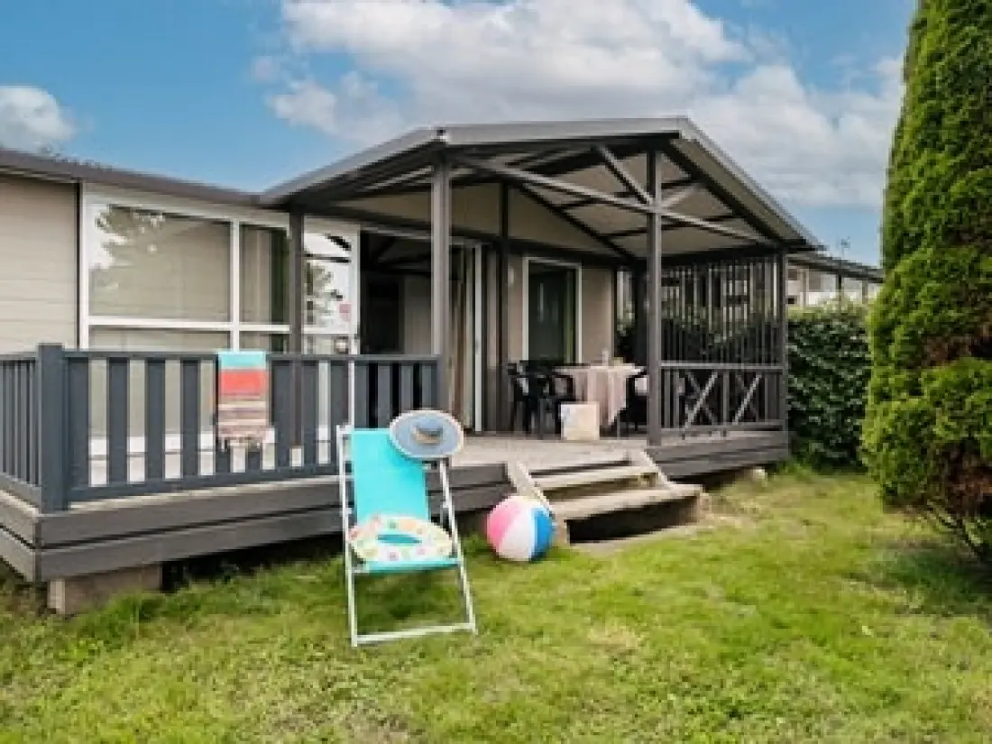 Camping Jardins de Kergal 4 étoiles★★★★