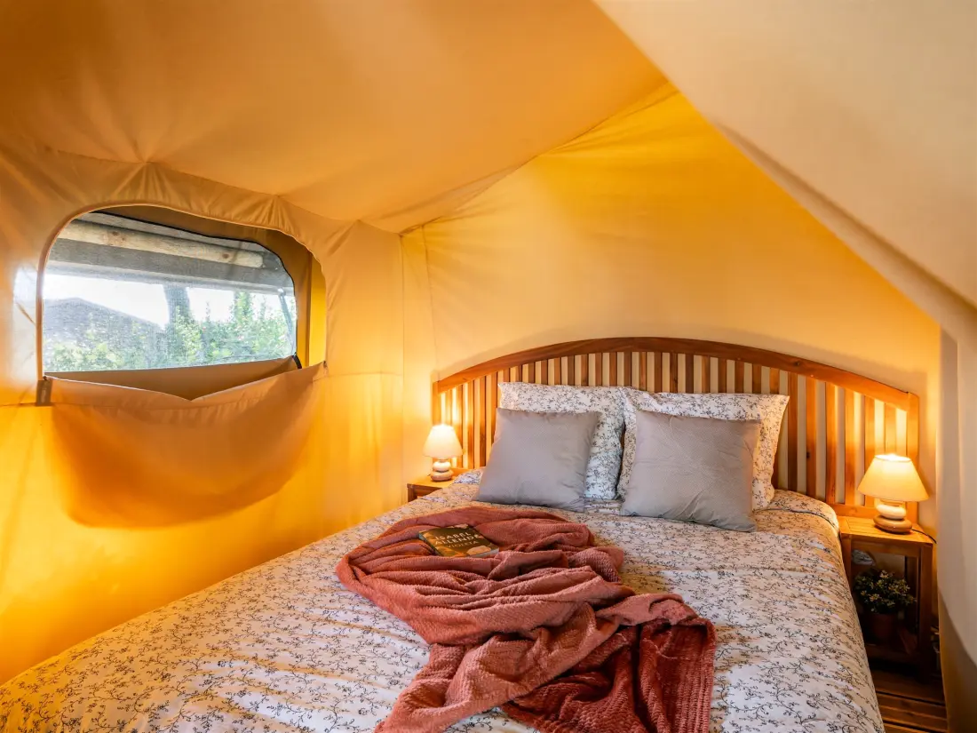 Camping Jardins de Kergal 4 étoiles★★★★