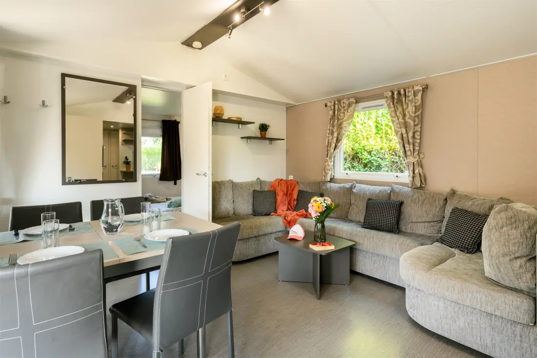 Camping Jardins de Kergal 4 étoiles★★★★