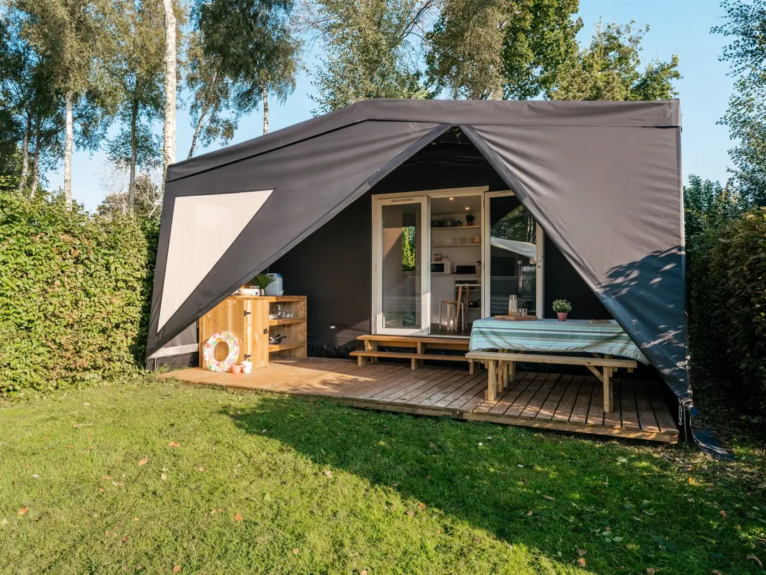 Camping Jardins de Kergal 4 étoiles★★★★