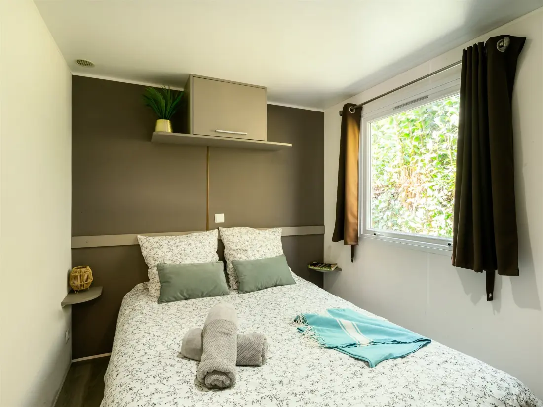 Camping Jardins de Kergal 4 étoiles★★★★