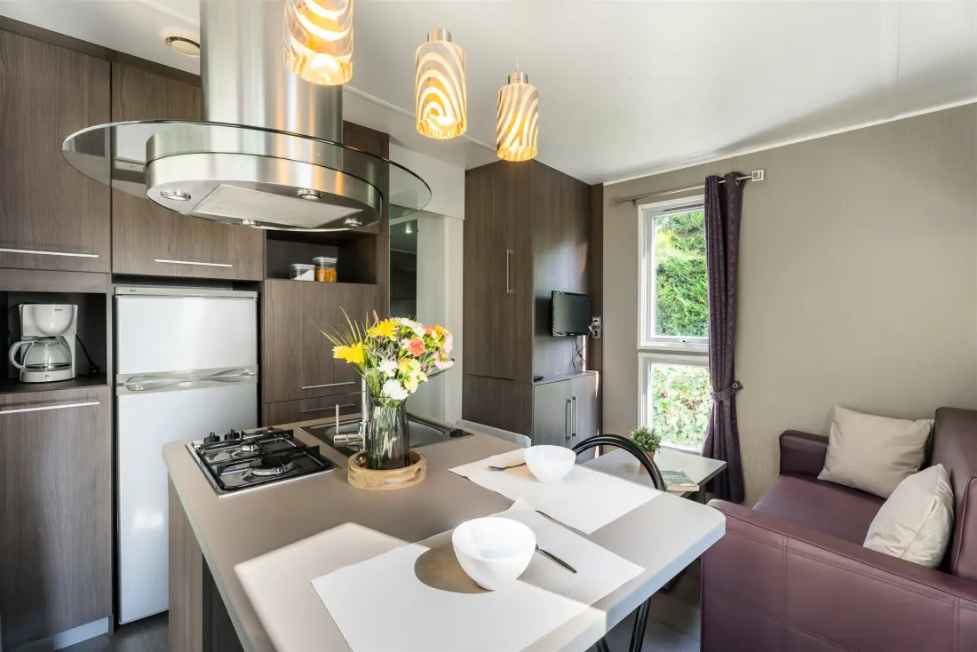Camping Jardins de Kergal 4 étoiles★★★★