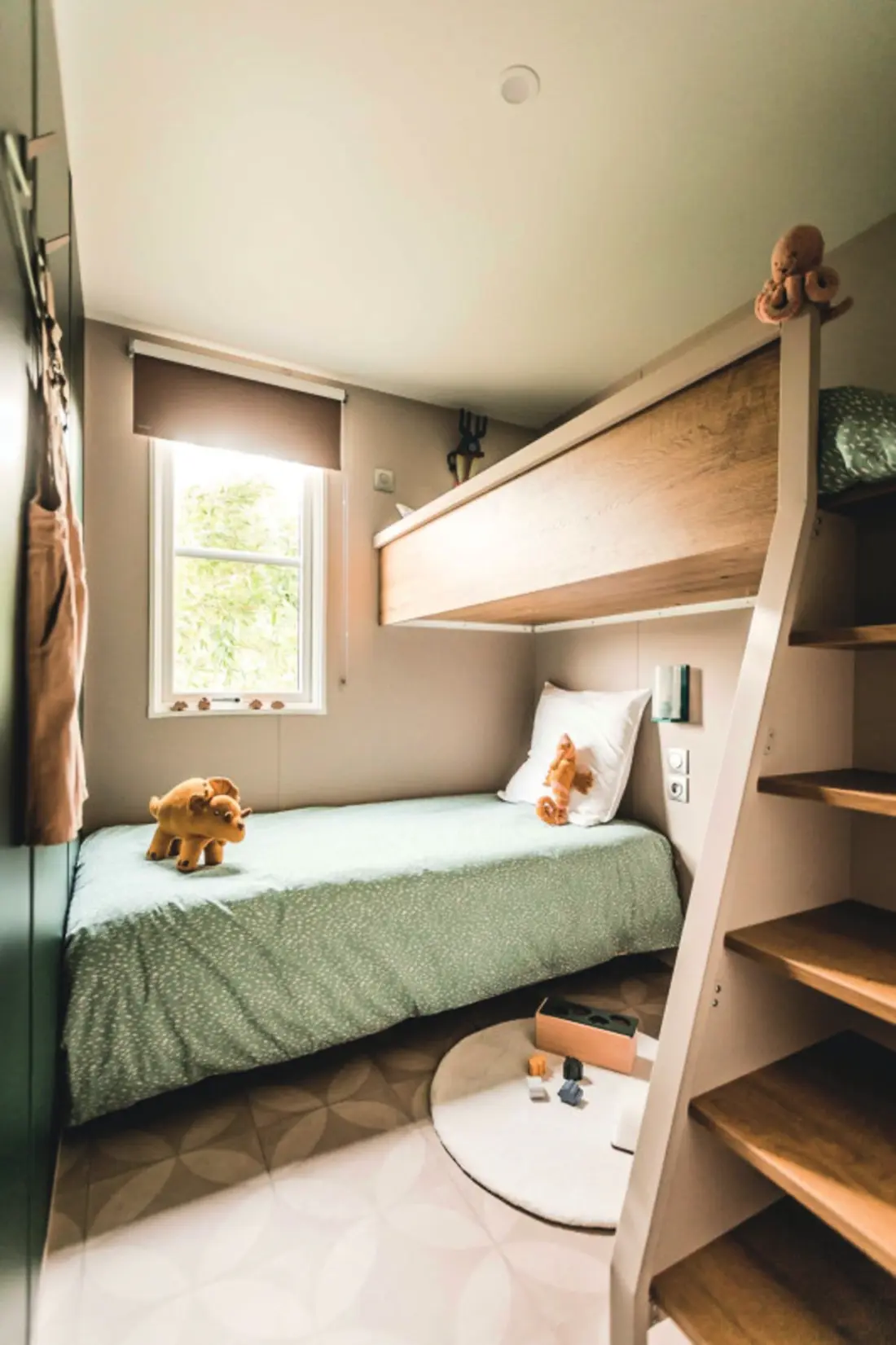 Camping Jardins de Kergal 4 étoiles★★★★