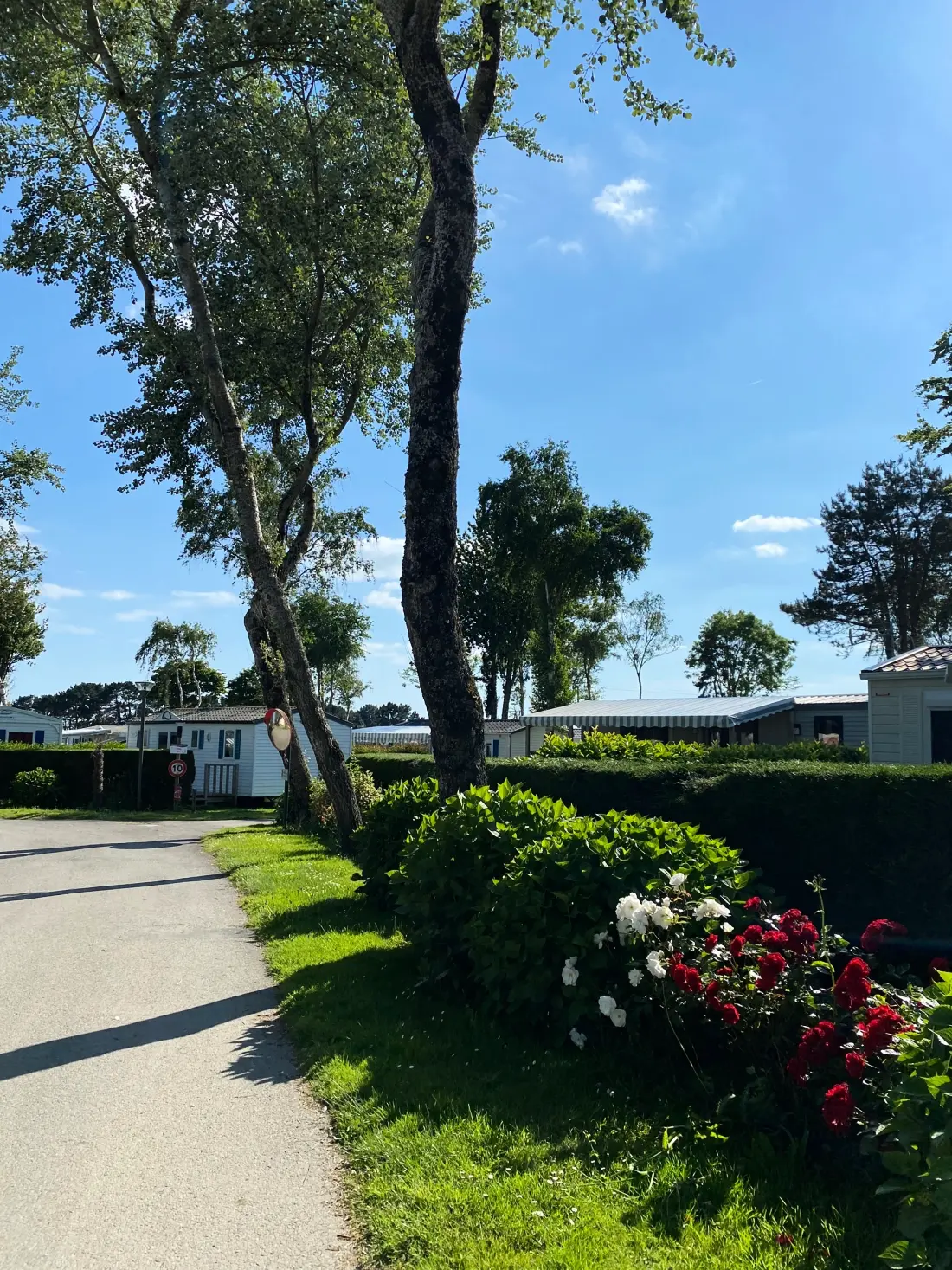 Camping Jardins de Kergal 4 étoiles★★★★