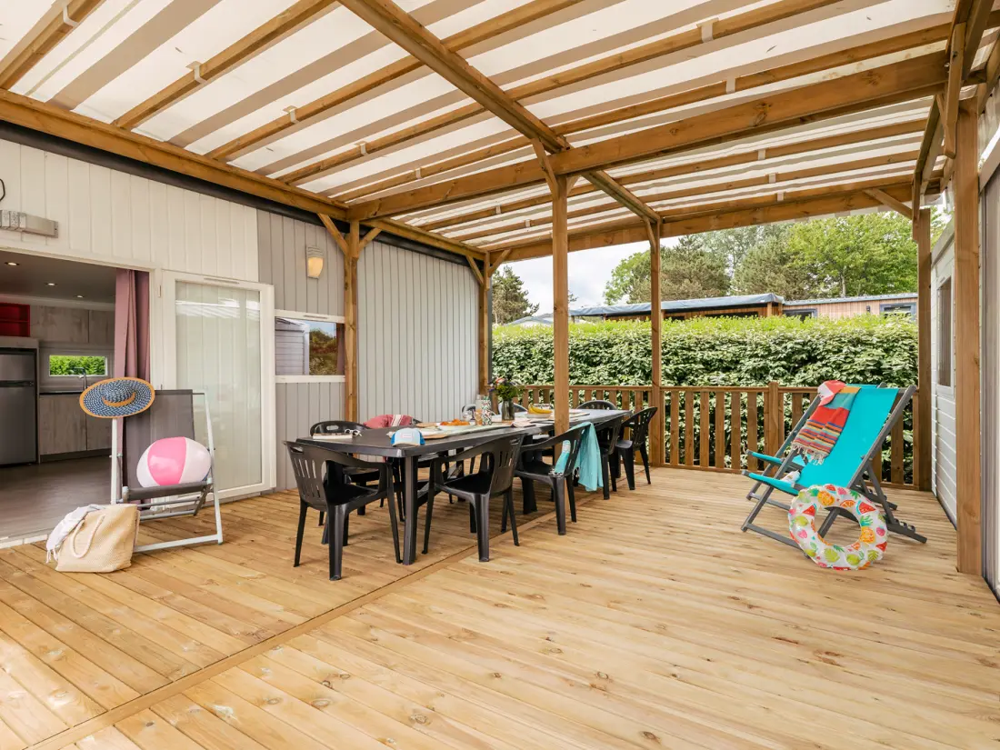 Camping Jardins de Kergal 4 étoiles★★★★
