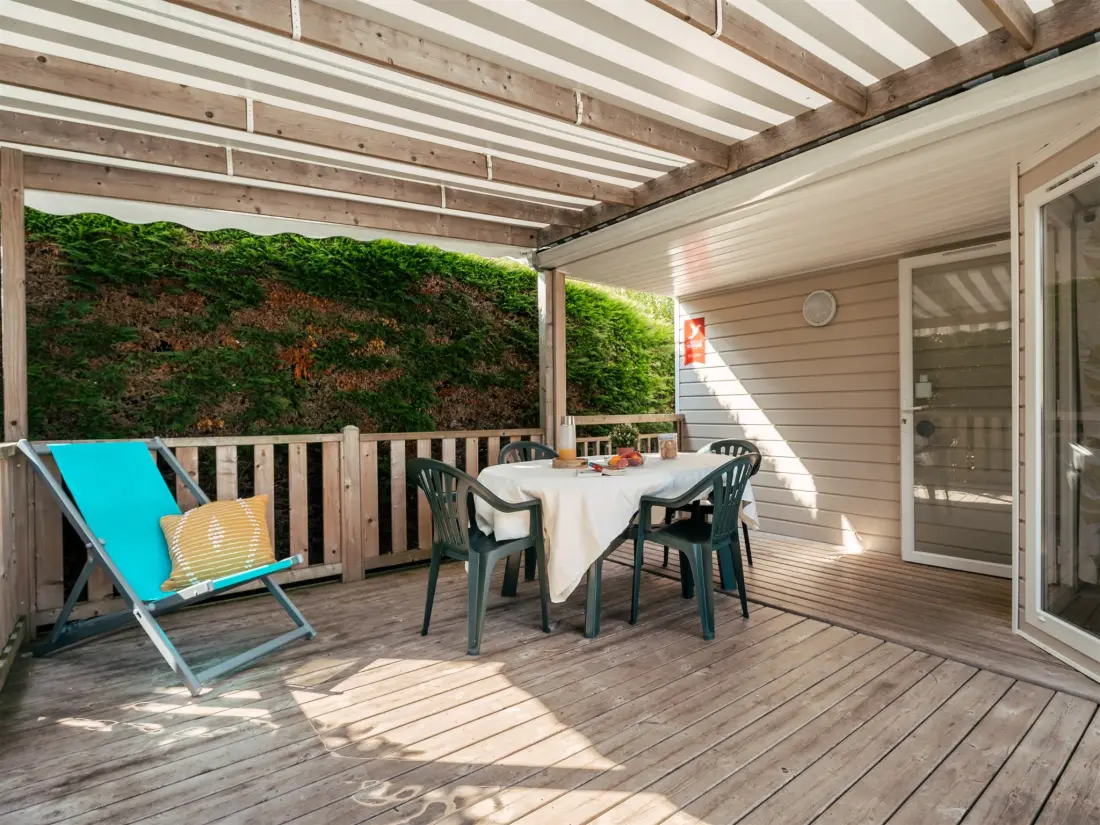 Camping Jardins de Kergal 4 étoiles★★★★