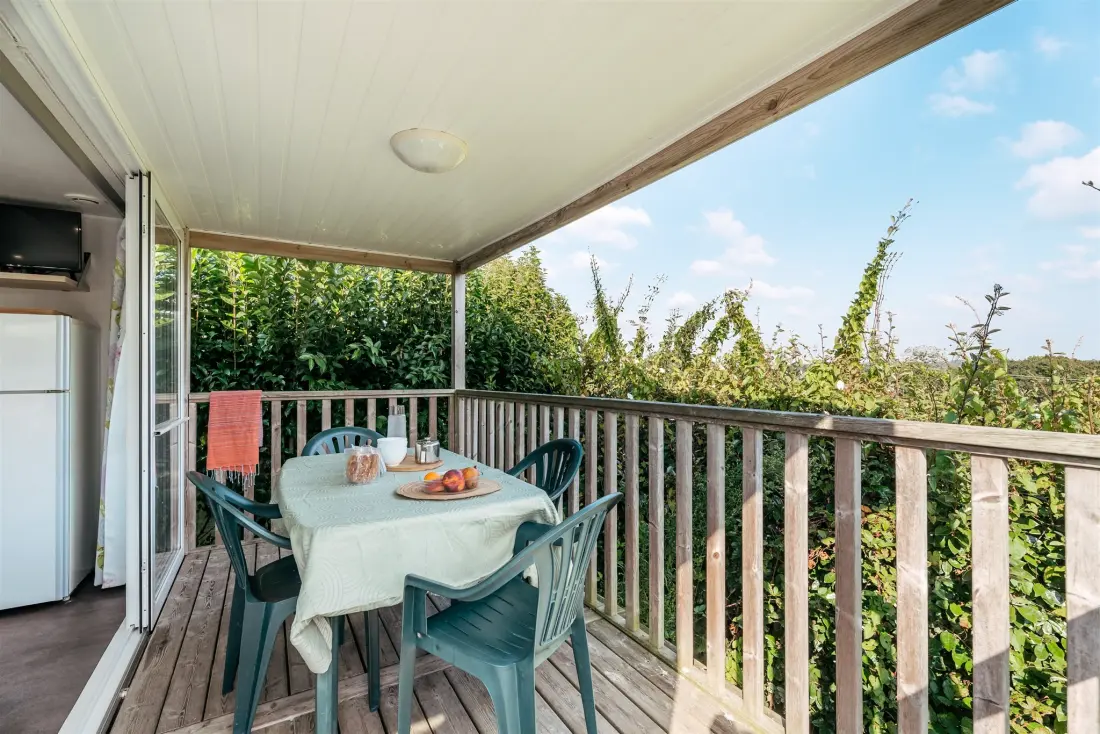 Camping Jardins de Kergal 4 étoiles★★★★