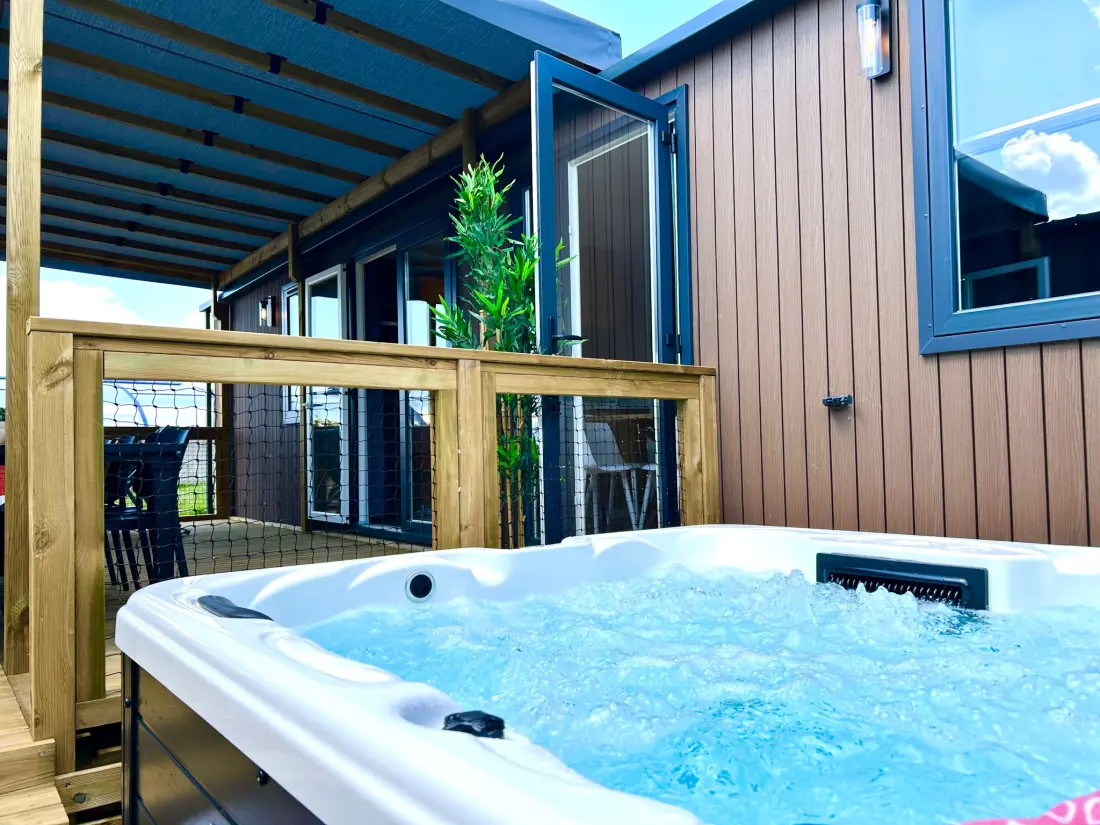 Camping Jardins de Kergal 4 étoiles★★★★
