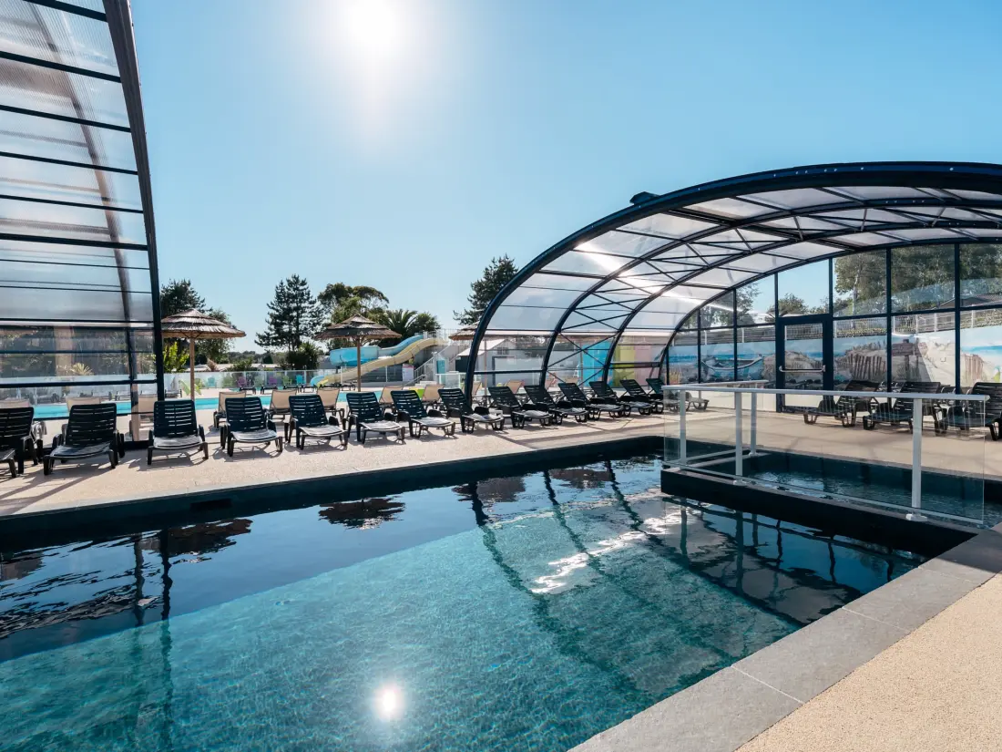 Camping Jardins de Kergal 4 étoiles★★★★