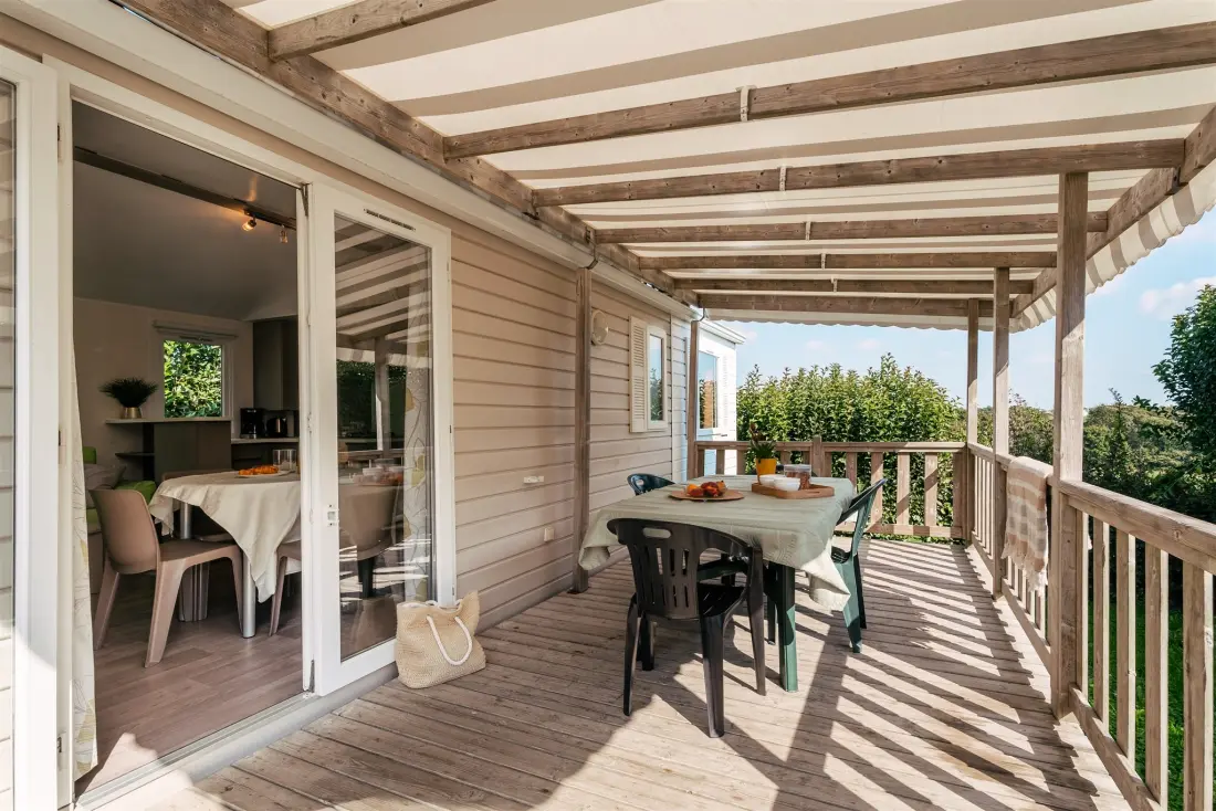 Camping Jardins de Kergal 4 étoiles★★★★
