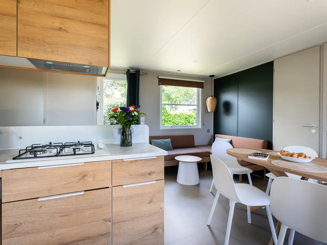 Camping Jardins de Kergal 4 étoiles★★★★