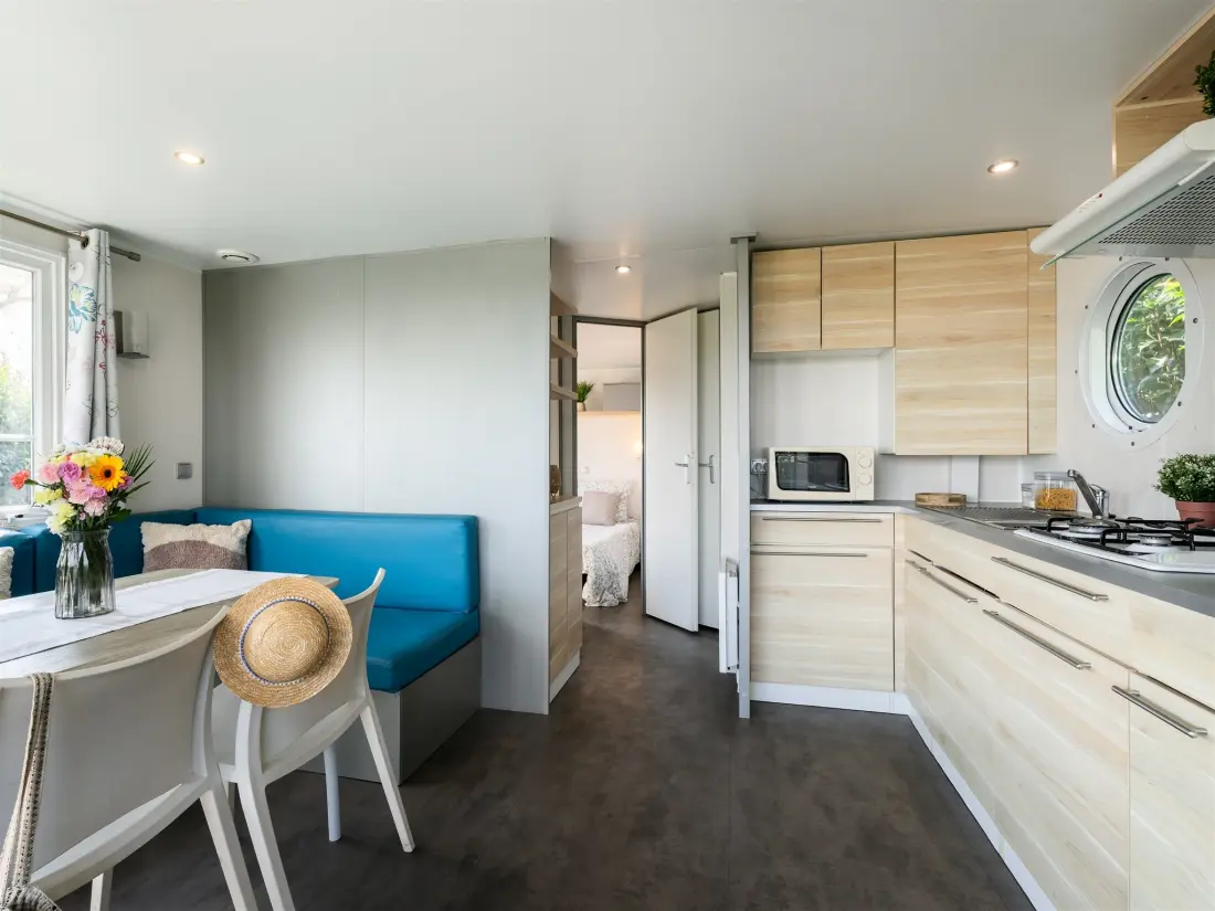 Camping Jardins de Kergal 4 étoiles★★★★