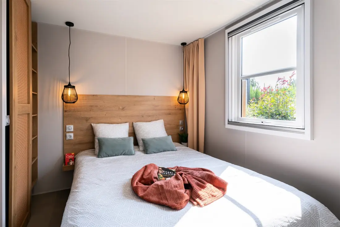 Camping Jardins de Kergal 4 étoiles★★★★