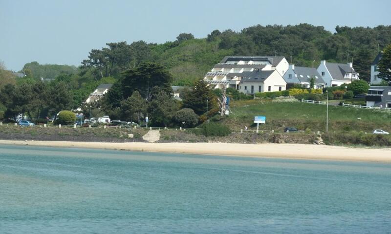 France - Bretagne - Guidel - Résidence Le Belvédère