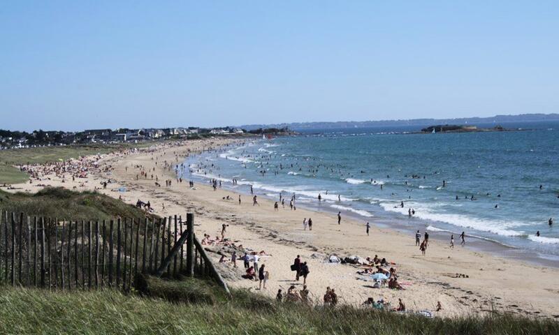 France - Bretagne - Guidel - Résidence Le Clos Des Pins