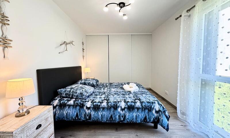 Résidence T2 Contemporain - Balcon - Vue Mer Panoramique - - Guidel Plages - 18