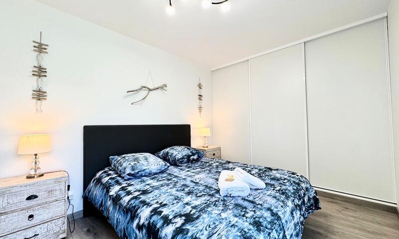 Résidence T2 Contemporain - Balcon - Vue Mer Panoramique - - Guidel Plages - 15