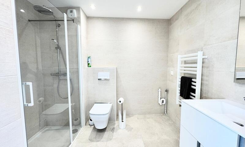 Résidence T2 Contemporain - Balcon - Vue Mer Panoramique - - Guidel Plages - 20