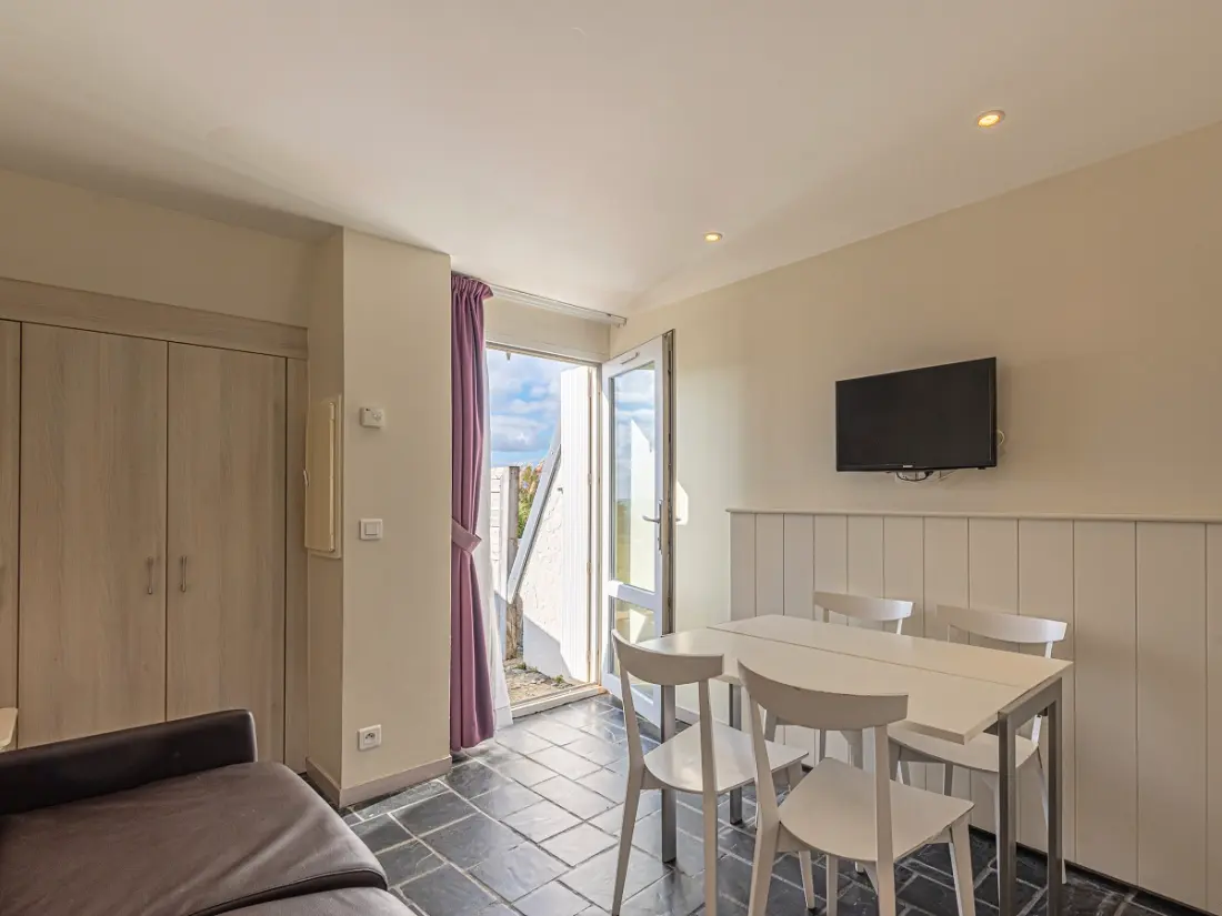Résidence Vacancéole Sud Océan
