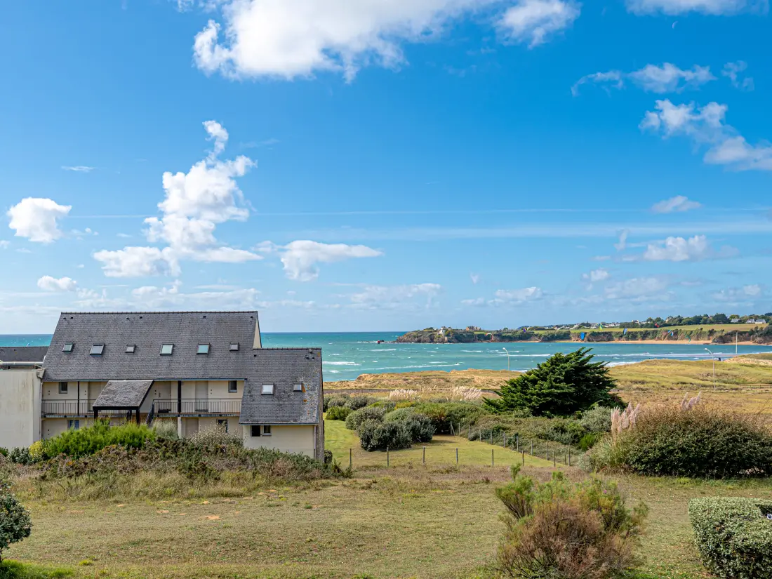 Résidence Vacancéole Sud Océan