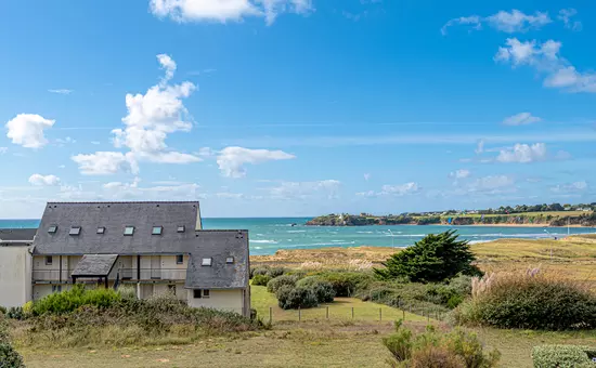 Résidence Vacancéole Sud Océan