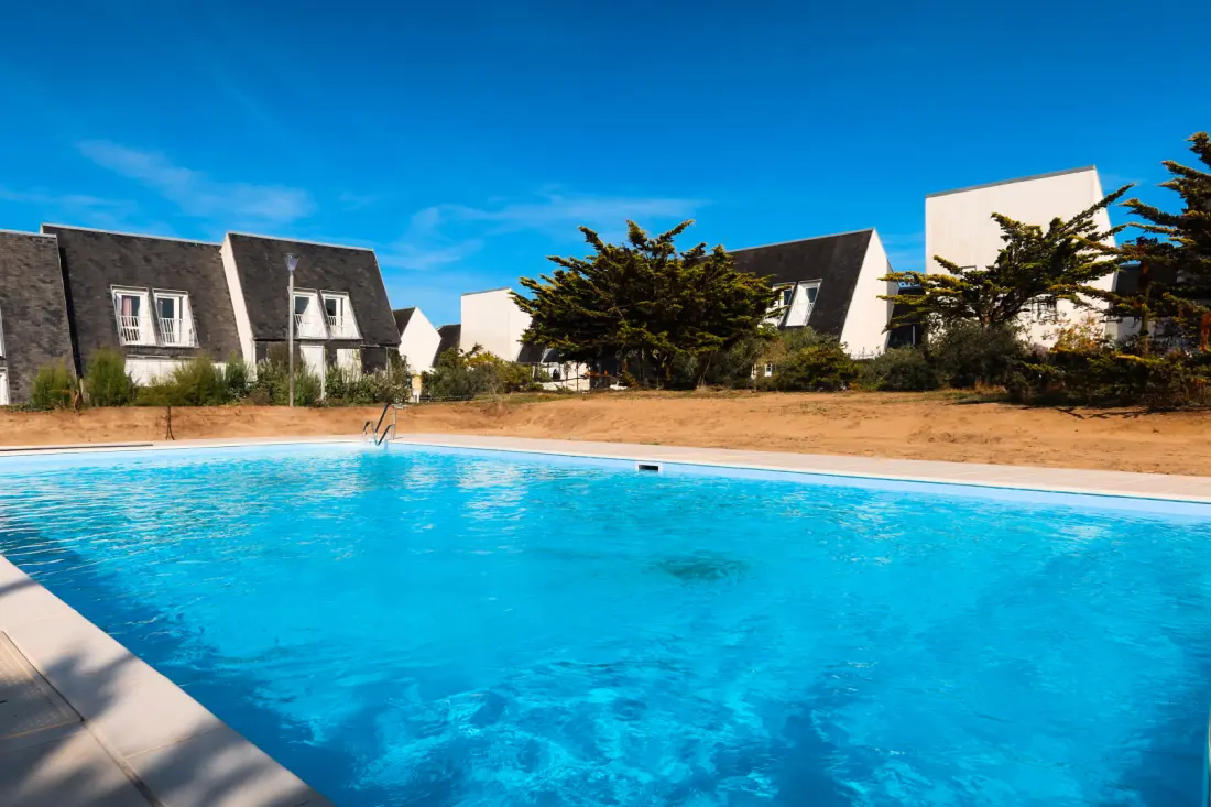 Résidence Vacancéole Sud Océan