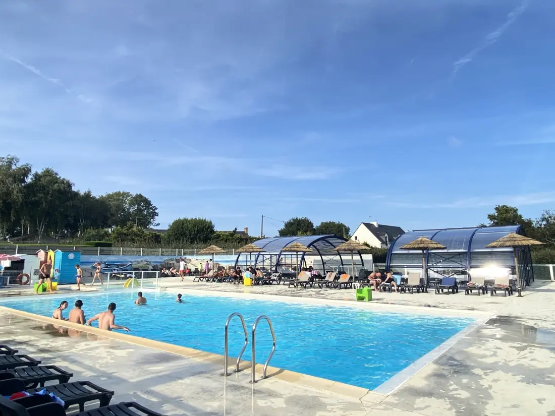 Camping Les Jardins de Kergal 41 étoiles★