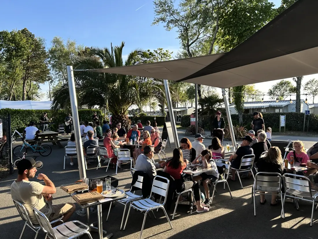 Camping Les Jardins de Kergal 41 étoiles★