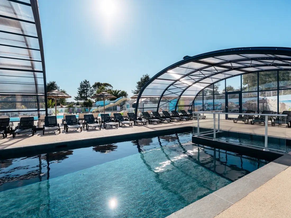 Camping Les Jardins de Kergal 41 étoiles★