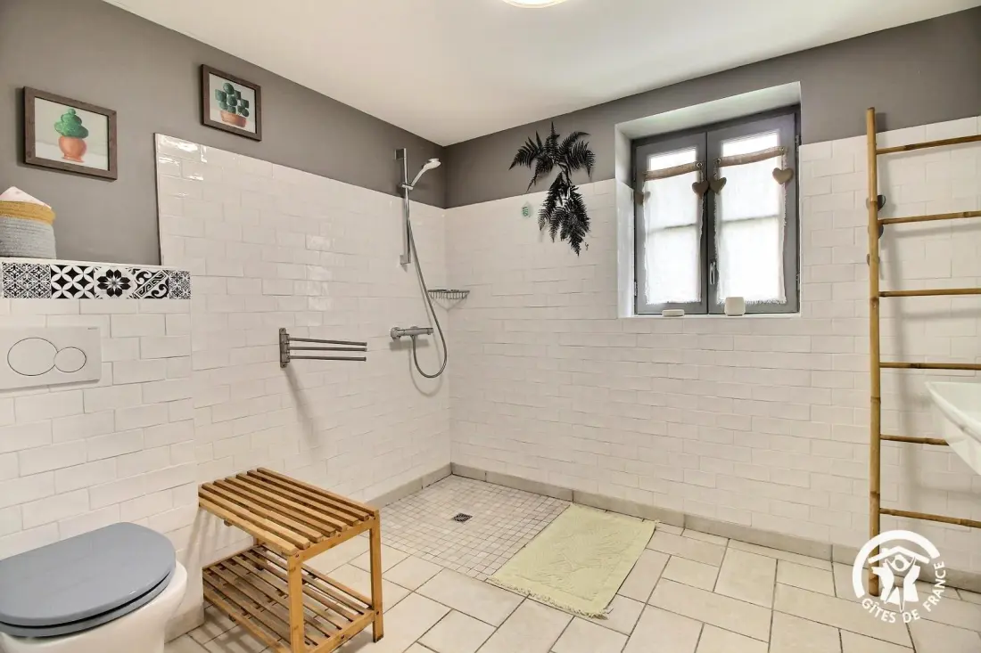 Gîte de France L'orée des mers 3 épis